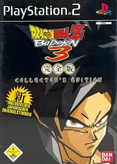 Dragon Ball Z - Budokai 3 - Collector's Edition