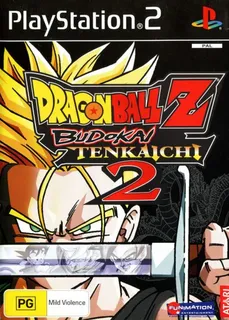 Dragon Ball Z : Budokai Tenkaichi 2