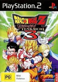 Dragon Ball Z : Budokai Tenkaichi 3