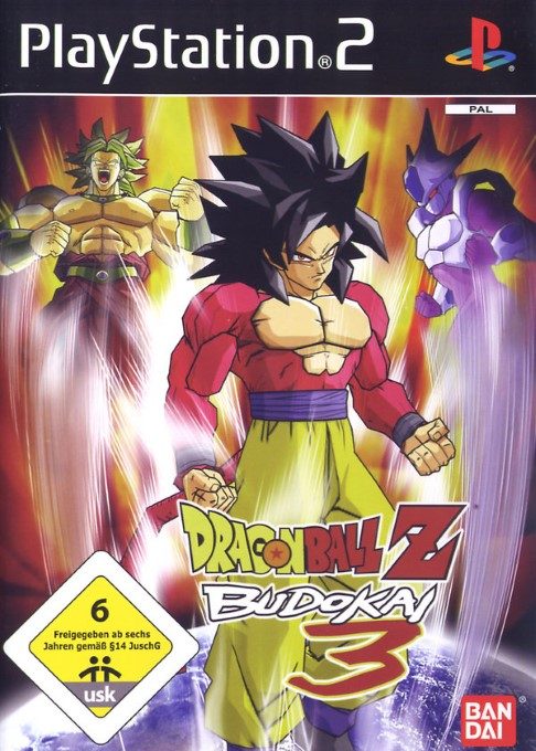 Dragon Ball Z : Budokai
