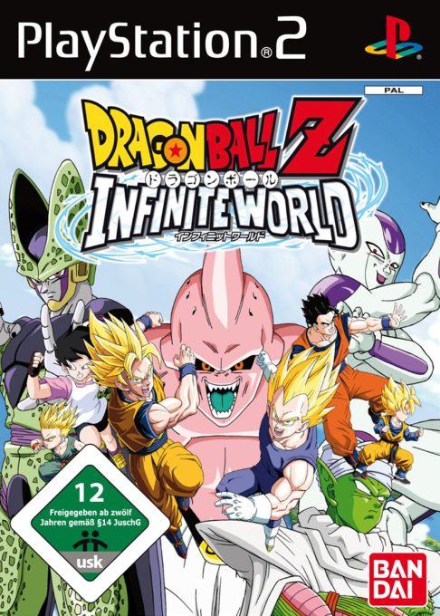 Dragon Ball Z : Infinite World