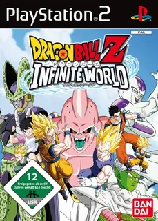 Dragon Ball Z : Infinite World