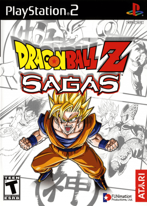 Dragon Ball Z : Sagas