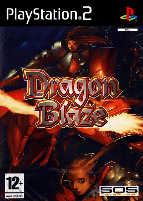 Dragon Blaze