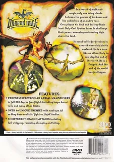 Dragon Rage - Dos