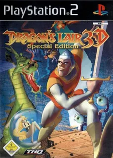 Dragon's Lair 3D - Special Edition