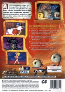 Dragon's Lair 3D - Special Edition - Dos