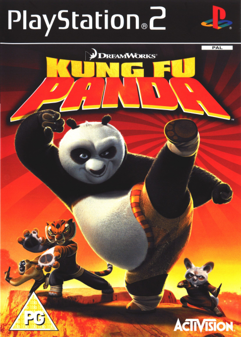 DreamWorks Kung Fu Panda