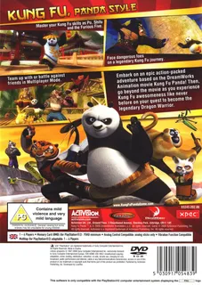 DreamWorks Kung Fu Panda dos