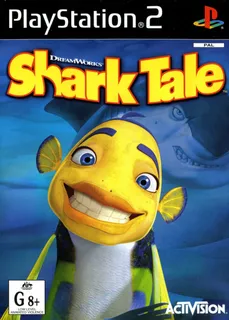 DreamWorks Shark Tale