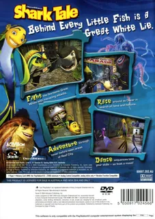 DreamWorks Shark Tale - Dos