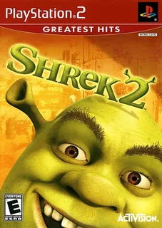 DreamWorks Shrek 2