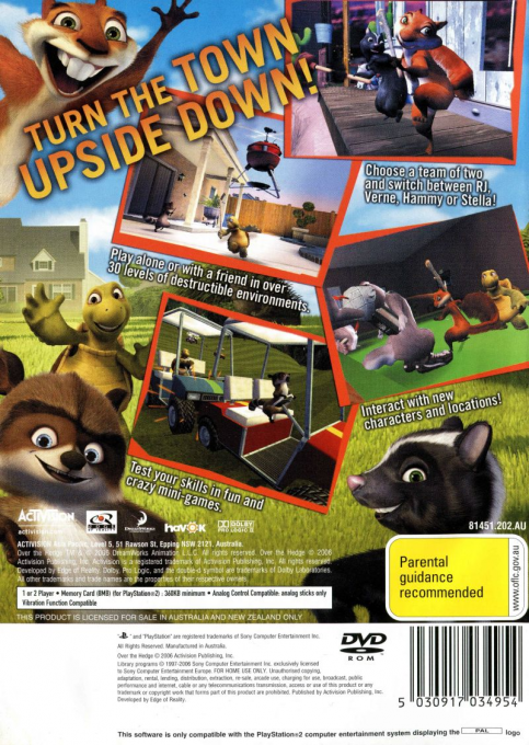Back Cover