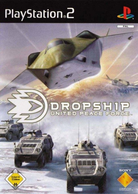 Dropship : Force Alliée pour la Paix