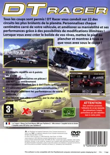 DT Racer - Dos