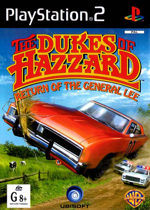 Dukes of Hazzard, The - Return of the General Lee