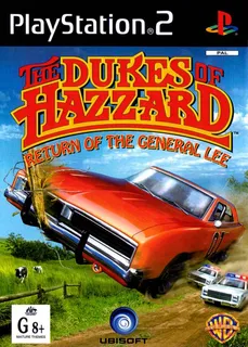 Dukes of Hazzard, The - Return of the General Lee