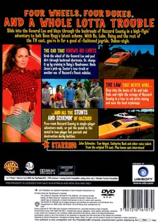 Dukes of Hazzard, The - Return of the General Lee dos