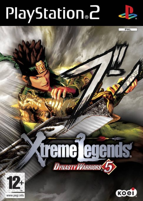 Dynasty Warriors 3 : Xtreme Legends
