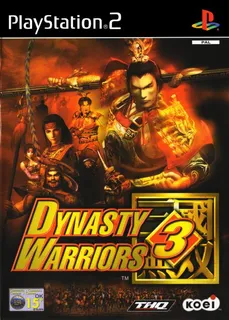 Dynasty Warriors 3