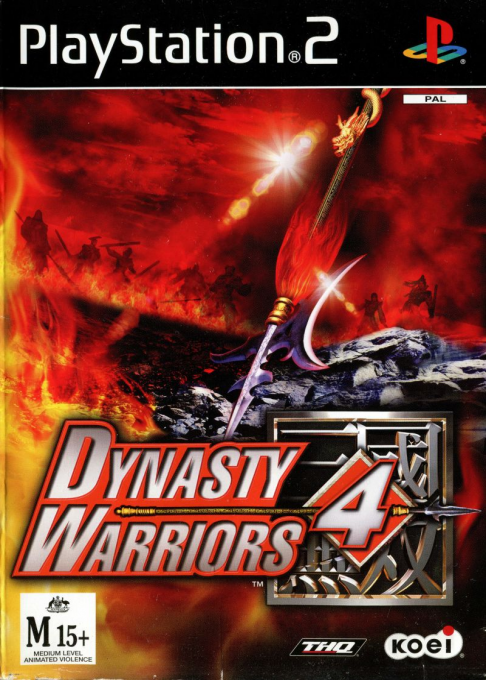 Dynasty Warriors 4 : Empires