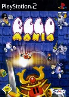 Egg Mania - Tsukande! Mawashite! Dossun Puzzle!!