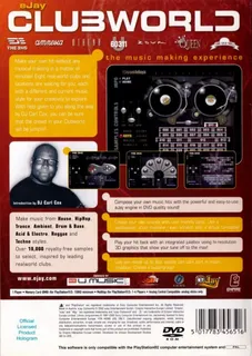 EJay Clubworld : The Music Making Experience dos