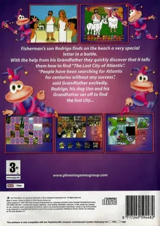 Empire Of Atlantis dos