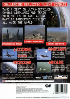 Energy Airforce - Dos
