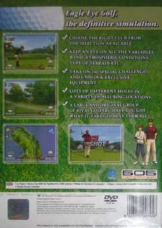 Enjoy Golf! - Dos
