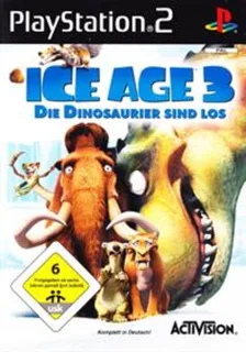 Era Glaciale 3, L' - L'Alba dei Dinosauri