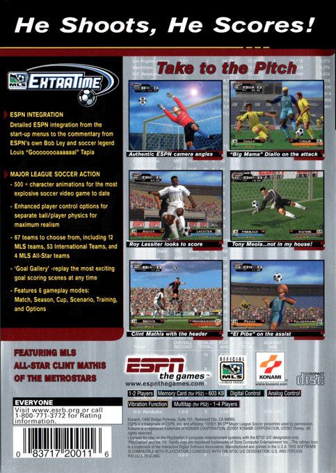 ESPN MLS ExtraTime dos