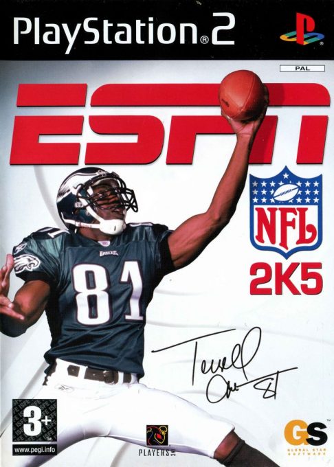 ESPN NFL 2K5
