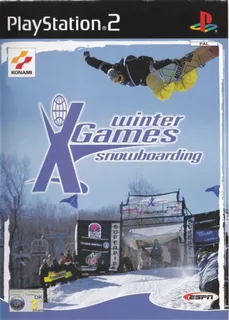 ESPN Winter X Games Snowboarding