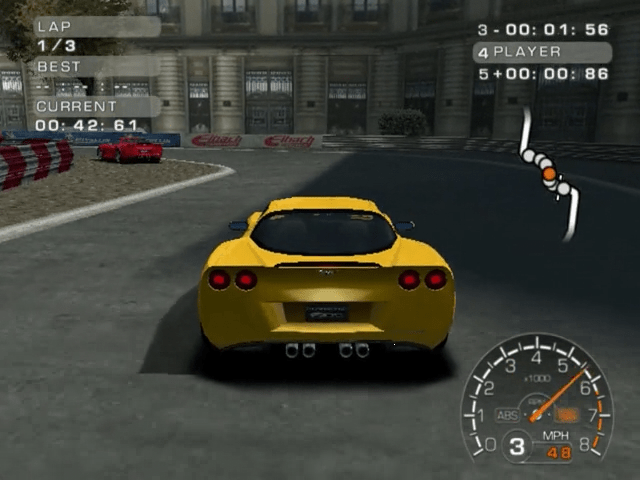 Image in-game