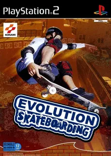 Evolution Skateboarding