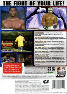 Exciting Pro Wres 7 dos