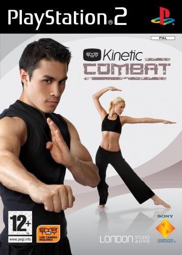 Eyetoy - Kinetic Combat