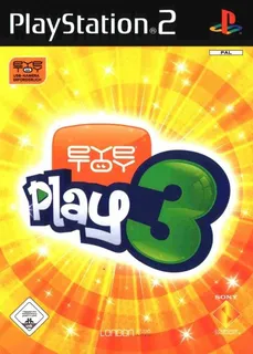 Eyetoy - Play 3