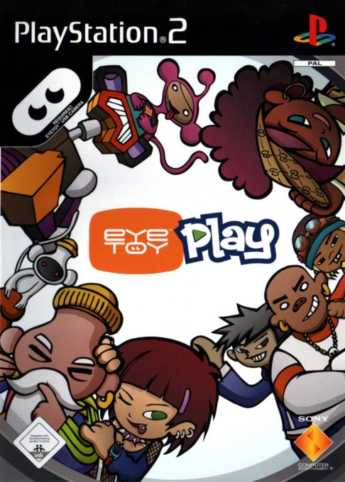 EyeToy : Play
