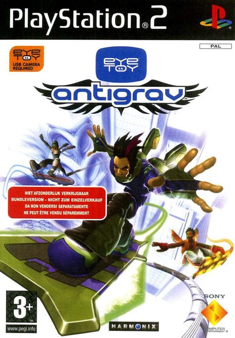 EyeToy