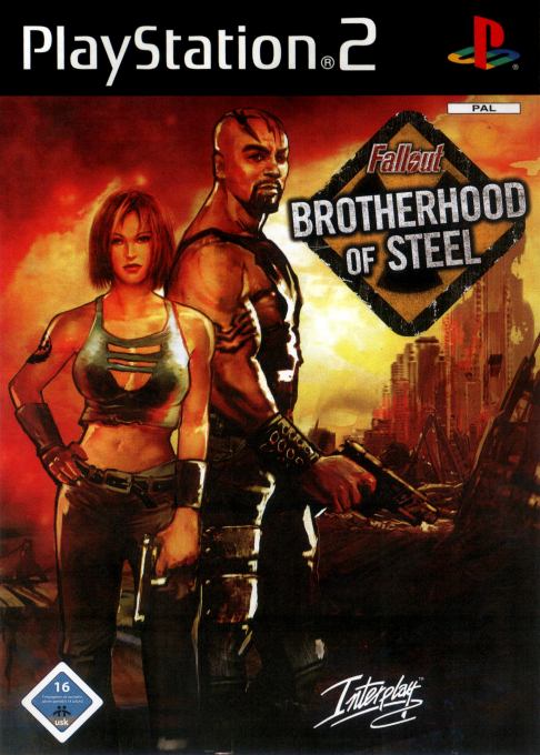 Fallout : Brotherhood of Steel