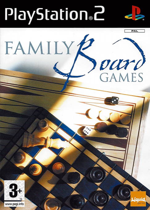 Family Board Games