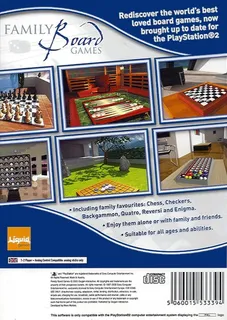 Family Board Games dos