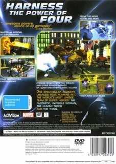 Fantastic 4 dos