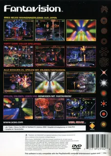 Fantavision - Dos