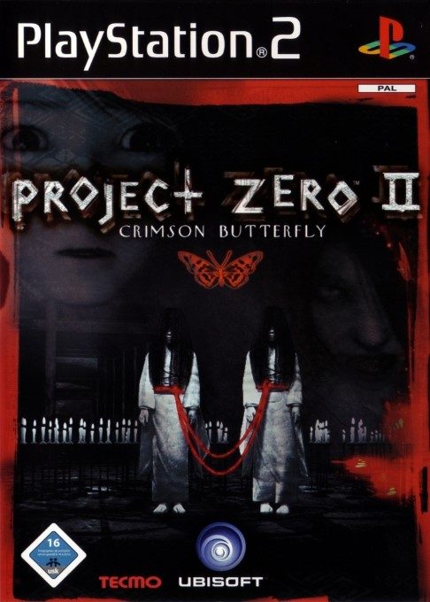 Fatal Frame II : Crimson Butterfly