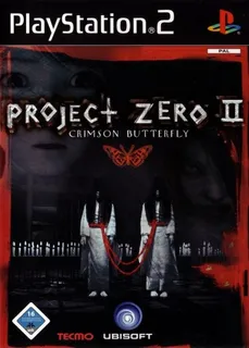 Fatal Frame II : Crimson Butterfly