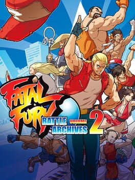 Fatal Fury - Battle Archives