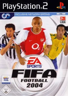FIFA Soccer 2004